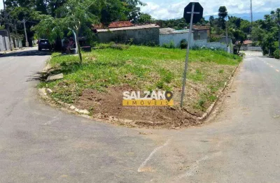 Terreno à venda, 830 m² por r$ 190.000,00 - jardim santa tereza - taubaté/sp