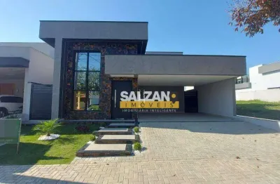 Casa com 3 dormitórios à venda, 183 m² por r$ 1.320.000,00 - condomínio ouro ville - taubaté/sp
