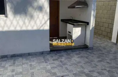 Sobrado com 3 dormitórios à venda, 119 m² por r$ 530.000,00 - vila areao - taubaté/sp