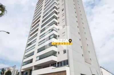 Apartamento com 3 dormitórios, 144 m² - venda por r$ 1.150.000,00 ou aluguel por r$ 5.690,00/mês - edifício grand terrace - taubaté/sp