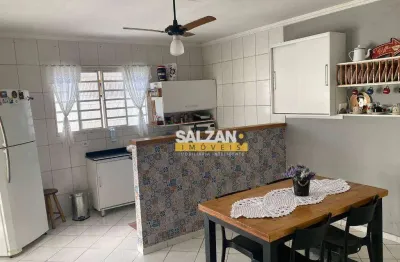 Casa com 2 dormitórios à venda, 140 m² por r$ 371.000 - jardim ana rosa - taubaté/sp