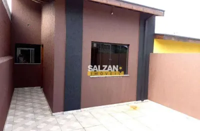 Casa com 3 dormitórios à venda, 80 m² por r$ 320.000 - são gonçalo - taubaté/sp