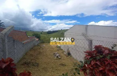 Terreno à venda, 670 m² por r$ 80.000,00 - barreiro - taubaté/sp