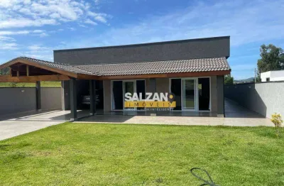 Casa com 4 dormitórios à venda, 283 m² por r$ 1.495.000 - campos do conde taubaté - taubaté/sp