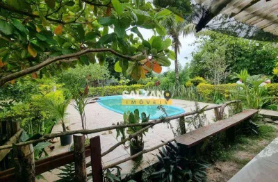 Terreno à venda, 15000 m² por r$ 1.696.000,00 - guedes - tremembé/sp