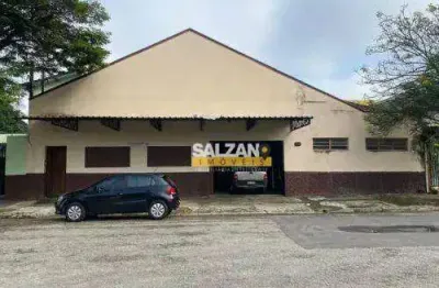 Galpão à venda, 482 m² por r$ 800.000,00 - centro - taubaté/sp