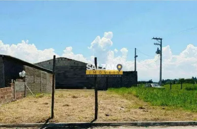 Terreno à venda, 150 m² por r$ 110.000,00 - quintas de santa cruz - taubaté/sp