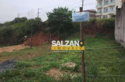 Terreno à venda, 250 m² por r$ 198.000,00 - jardim oasis - taubaté/sp