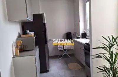 Apartamento com 2 dormitórios à venda, 45 m² por r$ 200.000,00 - chácara flórida - taubaté/sp