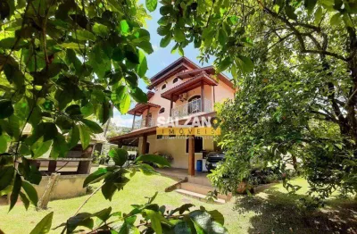 Sobrado com 4 dormitórios à venda, 383 m² por r$ 1.990.000,00 - guedes - tremembé/sp
