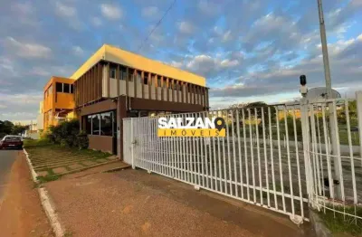 Prédio, 2973 m² - venda por r$ 14.100.000,00 ou aluguel por r$ 95.000,00/mês - jardim independência - taubaté/sp