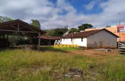 Chácara com 4 dormitórios à venda, 8500 m² por r$ 3.200.000,00 - são gonçalo - taubaté/sp