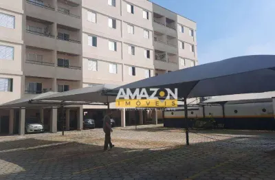 Cobertura com 4 dormitórios à venda, 176 m² por r$ 477.000,00 - vila jaboticabeira - taubaté/sp