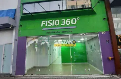 Ponto para alugar, 154 m² por r$ 3.390,00/mês - centro - taubaté/sp