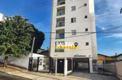Apartamento com 1 dormitório, 49 m² - venda por r$ 225.000,00 ou aluguel por r$ 1.535,00/mês - jardim santa clara - taubaté/sp