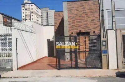Casa com 2 dormitórios à venda, 85 m² por r$ 490.000 - centro - taubaté/sp