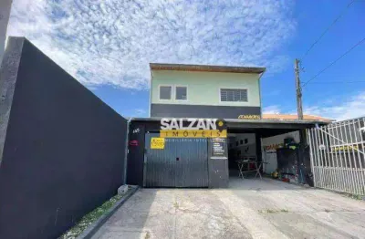 Sobrado com 2 dormitórios à venda, 130 m² por r$ 500.000 - jardim dos passaros - taubaté/sp
