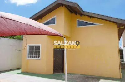 Casa com 3 dormitórios à venda, 98 m² por r$ 456.000,00 - jardim oásis - taubaté/sp
