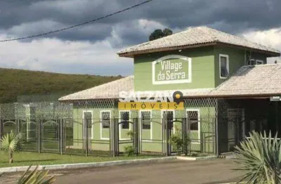 Terreno à venda, 1500 m² por r$ 265.000,00 - village da serra - tremembé/sp