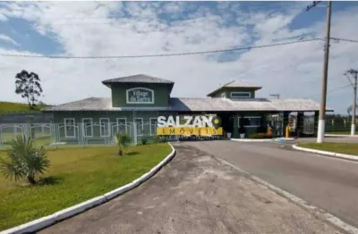 Terreno à venda, 1000 m² por r$ 424.000,00 - village da serra - tremembé/sp