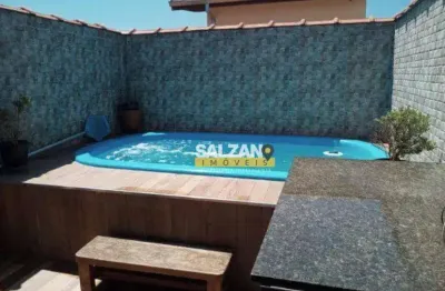 Casa com 3 dormitórios à venda, 125 m² por r$ 500.000,00 - esplanada independência - taubaté/sp