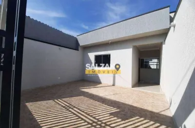 Casa com 2 dormitórios à venda, 89 m² por r$ 382.000,00 - jardim oasis - taubaté/sp
