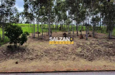 Terreno à venda, 677 m² por r$ 340.000 - campos do conde - taubaté/sp
