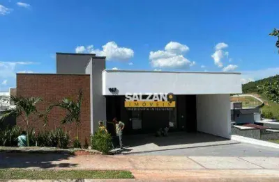 Casa com 3 dormitórios, 178 m² - venda por r$ 1.184.000,00 ou aluguel por r$ 7.846,39/mês - cyrela landscape - taubaté/sp