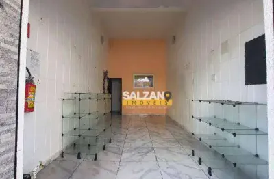 Ponto para alugar, 30 m² por r$ 1.214,00/mês - jardim das nações - taubaté/sp