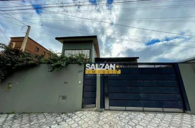Sobrado com 3 dormitórios à venda, 256 m² por r$ 1.005.000,00 - jardim das nações - taubaté/sp