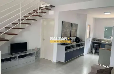 Sobrado com 2 dormitórios à venda, 70 m² por r$ 370.000,00 - campos elíseos - taubaté/sp