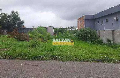 Terreno à venda, 300 m² por r$ 212.000 - jardim oasis - taubaté/sp