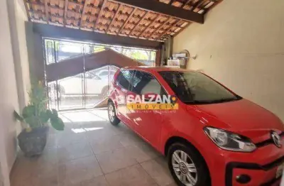 Casa com 3 dormitórios à venda, 125 m² por r$ 350.000,00 - esplanada santa terezinha - taubaté/sp