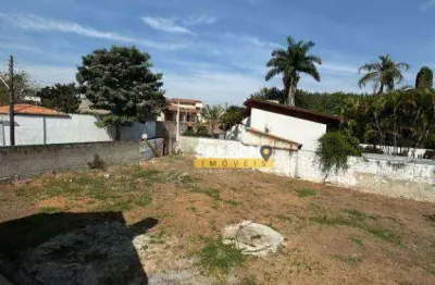 Terreno à venda, 535 m² por R$ 318.000,00 - Condomínio Residencial Eldorado - Tremembé/SP