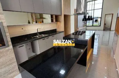 Casa com 3 dormitórios à venda, 107 m² por r$ 1.100.000,00 - residencial barão de tremembé - tremembé/sp
