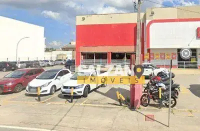 Ponto para alugar, 1200 m² por r$ 60.000,00/mês - independência - taubaté/sp