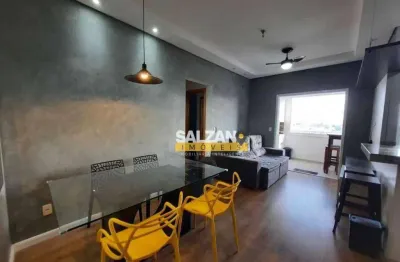 Apartamento com 2 dormitórios à venda, 65 m² por r$ 370.000,00 - vila são josé - taubaté/sp