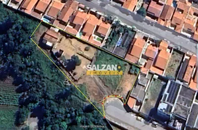 Terreno à venda, 2480 m² por r$ 2.000.000,00 - jardim oásis - taubaté/sp