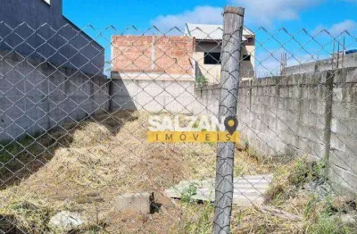 Terreno à venda, 150 m² por r$ 150.000 - areão - taubaté/sp