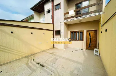 Sobrado com 3 dormitórios à venda, 130 m² por r$ 520.000,00 - esplanada independência - taubaté/sp