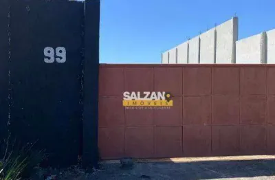 Galpão, 900 m² - venda por r$ 2.000.000,00 ou aluguel por r$ 15.000,00/mês - estoril - taubaté/sp