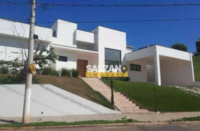 Casa com 3 dormitórios à venda, 207 m² por r$ 996.000,00 - condominio cataguá way - taubaté/sp