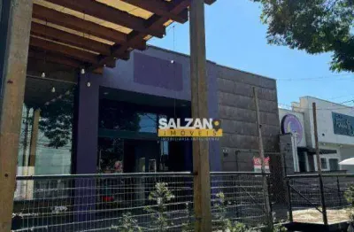 Ponto à venda, 195 m² por r$ 2.200.000,00 - jardim das nações - taubaté/sp