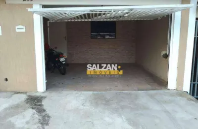 Casa com 2 dormitórios à venda, 70 m² por r$ 285.000 - esplanada santa terezinha - taubaté/sp