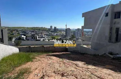 Terreno à venda, 569 m² por r$ 1.190.000 - condomínio residencial alphaville ii - são josé dos campos/sp