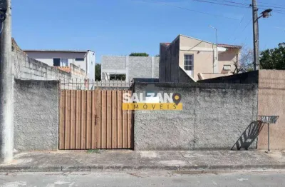 Terreno à venda, 200 m² por r$ 150.000 - esplanada santa helena - taubaté/sp