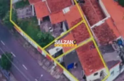 Terreno à venda, 583 m² por r$ 700.000 - parque paduan - taubaté/sp