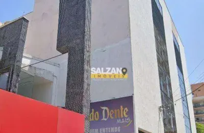 Ponto para alugar, 200 m² por r$ 6.500/mês - centro - taubaté/sp
