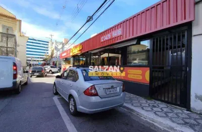 Ponto à venda, 240 m² por r$ 250.000,00 - centro - taubaté/sp