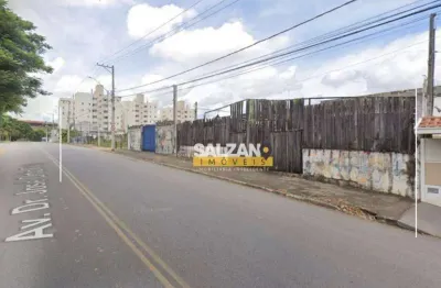 Terreno à venda, 11872104 m² por r$ 13.000.000,00 - residencial sítio santo antônio - taubaté/sp